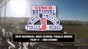 Full Replay - National High School Rodeo Association Finals: RidePass PRO - Rough Stock - Jul 18, 2019 at 8:45 PM EDT