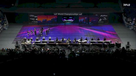 Atlanta Quest "Atlanta GA" at 2024 WGI Percussion/Winds World Championships