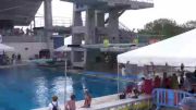 Replay: 3 M Springboard - Orange/Yellow - 2022 AAU Diving National Championships | Jul 16 @ 8 AM