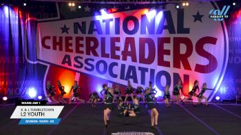 K & L Tumbletown - L2 Youth [2024 L2 Youth - D2 Day 1] 2024 NCA San Marcos Classic