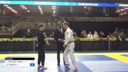 IVO ENRIQUE KAGEL vs GUILLAUME ROBERT 2024 Pan Jiu Jitsu IBJJF Championship