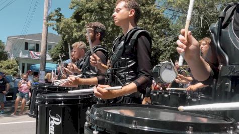 Boston Crusaders Weekly Wrap Up: Week 7, Rianna Miller