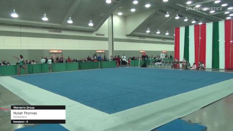 Nylah Thomas - Women's Group, Docksiders - 2021 Christmas on the Chesapeake