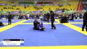 JEREMY BRICK vs VAGNER THIER OLIVEIRA 2024 Brasileiro Jiu-Jitsu IBJJF