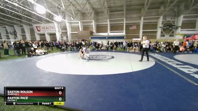 98 V Champ. Round 3 - Easton Pace, Layton V vs Easton Rolson, Riverton V