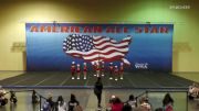 Nash Jem Elite - Red Rubies [2022 All Star Cheer--Prep] 2022 American All Star Nationals