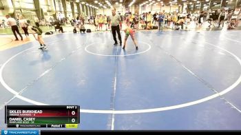 88 lbs Rd# 4- 2:00pm Friday Final Pool - Daniel Casey, Maryland Gold vs Skiles Burkhead, Virginia Hammers