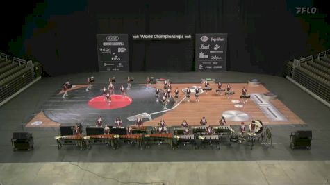 United Percussion 2 "Voorhees NJ" at 2023 WGI Percussion/Winds World Championships