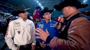 2022 Canadian Finals Rodeo: Interview With Dawson Graham/Dillon Graham - Team Roping - Round 3