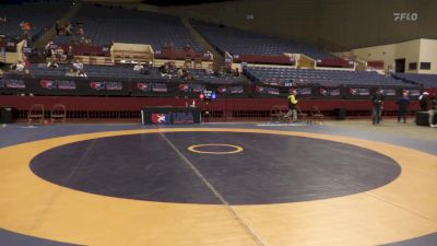 60 lbs Cons. Round 2 - Otto Black, Colorado Top Team Wrestling Club vs Israel Gonzalez, PEAK Wrestling Club