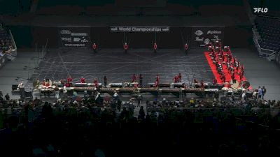 Music City Mystique "Nashville TN" at 2024 WGI Percussion/Winds World Championships