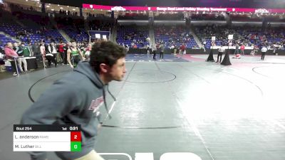 150 lbs Round Of 64 - Louis Anderson, Raymond Rams vs Marc Luther, Billerica