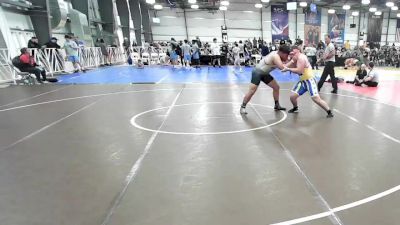 220 lbs Rr Rnd 1 - Kael Albers, Warehouse Warriors vs Jaylen Ignacio, Filipe Trained Wrestling Academy