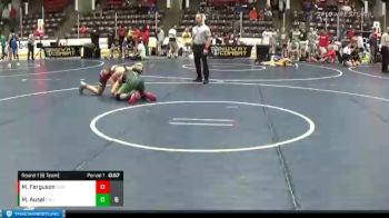 117 lbs Round 1 (6 Team) - Mason Ferguson, Southwest Arsenal vs Matt Ausel, Funky Monkeys Grey