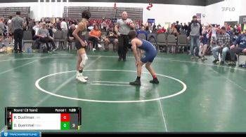 85 lbs Round 1 (8 Team) - Daemen Duemmel, Team Missouri (MO) vs Ryker Duellman, LaCrosse Area Wrestlers(WI)