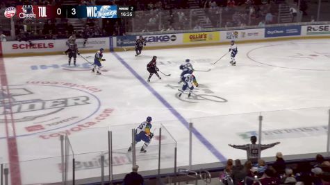 Replay: Away - 2024 Tulsa vs Wichita | Apr 6 @ 7 PM