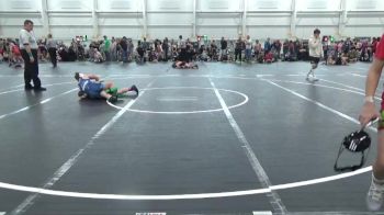 110 lbs Round 3 (8 Team) - Leif Syrko, Phoenix vs Grady Hayden, Xtreme Team