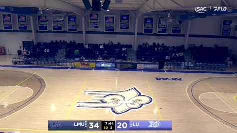 Replay: Lincoln Memorial vs Limestone - Women's | Dec 16 @ 2 PM