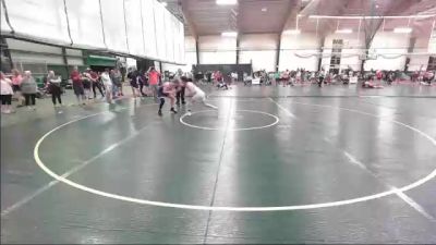 138 lbs Consi Of 8 #1 - Charlie Gallimore, Wild Buffalo Wrestling Club vs Zachary Morales, Yamasaki Academy