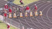 Youth Girls' 100m, Prelims 4