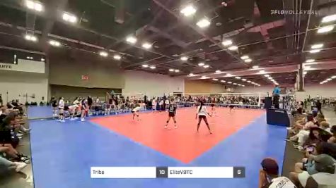 Tribe vs EliteVBTC - 2022 JVA Summerfest presented by Nike