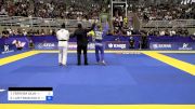 THAMARA FERREIRA SILVA vs SÁBATHA LAÍS FRANCISCO DOS SANTO 2024 Brasileiro Jiu-Jitsu IBJJF