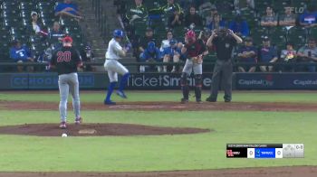 Replay: Texas A&M-Corpus Christi Vs. Houston