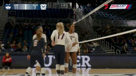 Replay: UConn vs Butler | Nov 20 @ 1 PM