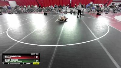 175 lbs Cons. Round 1 - Diego Torres, Askren Wrestling Academy vs Riley Livingston, Minnesota