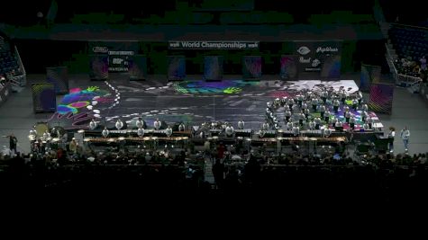 Avon HS "Avon IN" at 2024 WGI Percussion/Winds World Championships