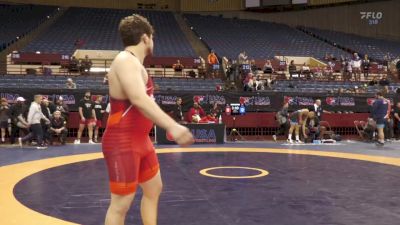 87 lbs Cons. Round 5 - Tommy Brackett, New York Athletic Club vs Terrence Zaleski, Marines