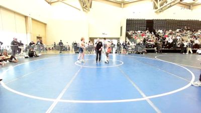 Rr Rnd 1 - Mason Milligan, Northern Delaware Wrestling Academy vs Rivers Addison, Validus Wrestling Club