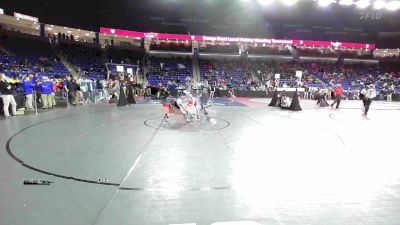 106 lbs Round Of 64 - Cole Glynn, Central Catholic vs Josh Enright, Milford NH