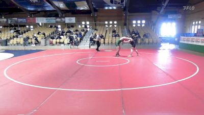 184 lbs Match - Corbin Maraia, Castleton vs Kian Payne, York