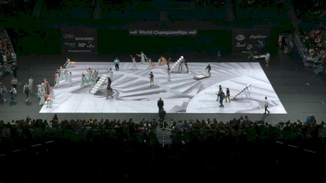 Kiski Area HS "Vandergrift PA" at 2024 WGI Color Guard World Championships