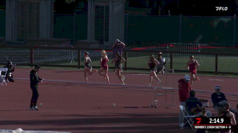 Women's 1500m, Prelims 1