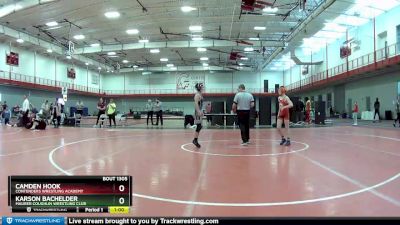 85 lbs 5th Place Match - Karson Bachelder, Maurer Coughlin Wrestling Club vs Camden Hook, Contenders Wrestling Academy