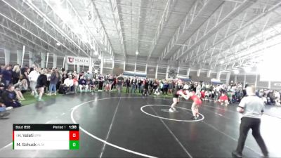 170 lbs Semifinal - Hotaia Valeti, Springville vs Madilyn Schuck, Alta