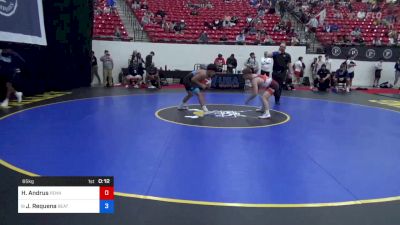 65 kg Cons 32 #2 - Hayden Andrus, Pennsylvania vs Joshua Requena, Beat The Streets - Los Angeles