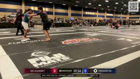 Angel Ruiz vs Adrian Saenz 2024 ADCC Las Vegas Open