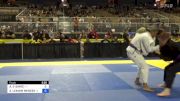 ACHÉ EBONI-SAYGE KNIGHT vs SHANNON LEANNE MENEES 2024 Pan Jiu Jitsu IBJJF Championship