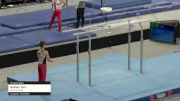 Nathan York - Parallel Bars, Premier West - 2021 US Championships
