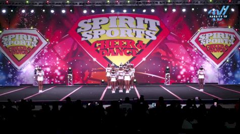 Crimson Heat All Stars - Miss Fire [2024 L3 Junior - Small - A Day 2] 2024 Spirit Sports Myrtle Beach Nationals