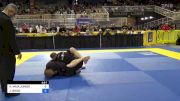 ROBERTO MAIA JUNIOR vs JEREMY BRICK 2024 Pan Jiu Jitsu IBJJF Championship