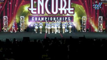 Bluegrass Athletics - Code Blue [2024 L6 Limited Coed - Small 2] 2024 Encore Lexington Showdown