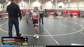 75 lbs Round 1 (4 Team) - Cj Thomas, Nebraska Boyz vs Aleczander Lovings, Lead Miners