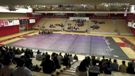 University of Nevada Reno Winter Guard "Reno NV" at 2022 WGI Guard Union City