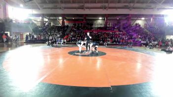 123 lbs Final - Cristelle Rodriguez, Doane (Neb.) vs Maya Davis, Grand View (Iowa)