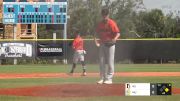 Misericordia Uni vs. Heidelberg Uni - 2023 Snowbird Baseball
