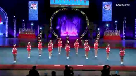 Milford Eagles - Youth Cheer [2021 Show Cheer 1 - Junior Varsity - Large Day 1] 2021 Pop Warner National Cheer & Dance Championship
